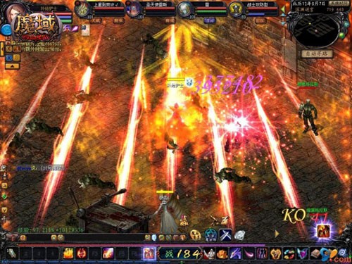 魔域手游2公测上线，经典IP重现荣耀之光，能否再创辉煌？